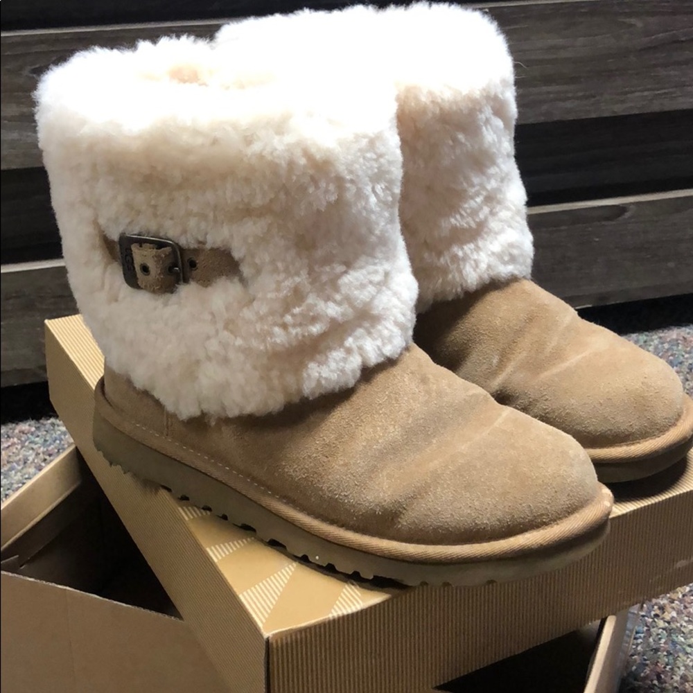 Furry Ugg’s